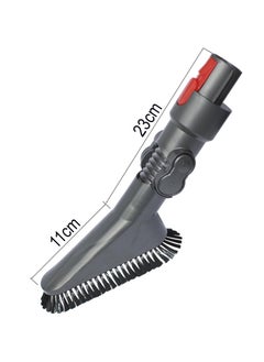 Soft Vacuum Dust Brush Attachment,For Dyson V7 V8 V10 V11 V15, Adjustable Angle for Cleaning Vents, Ceiling Fans, Furniture, on Dressers, Bookshelves, Mini Blinds and Lamps - pzsku/Z2405B61107B493960D0DZ/45/_/1717152676/d247398b-c629-4932-aa46-d5efba1ea6b7