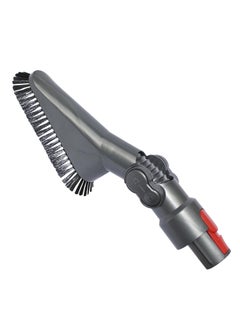 Soft Vacuum Dust Brush Attachment,For Dyson V7 V8 V10 V11 V15, Adjustable Angle for Cleaning Vents, Ceiling Fans, Furniture, on Dressers, Bookshelves, Mini Blinds and Lamps - pzsku/Z2405B61107B493960D0DZ/45/_/1717152694/1d6df133-fdda-4e2b-a580-f6cfae9dfc22