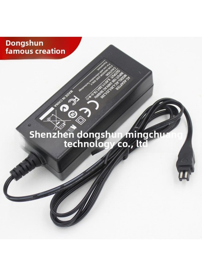 AC-L200 AC Power Adapter AC-L100 For Sony HDR-XR150E SR200E XR500E-Color:AC-L200