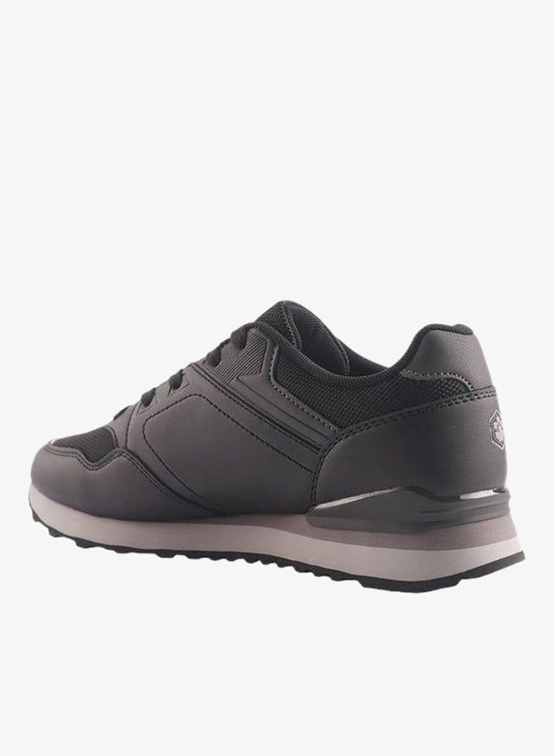 لامبرجاك حذاء رياضي رجالي  برباط ونقوش جانبية - Image 3