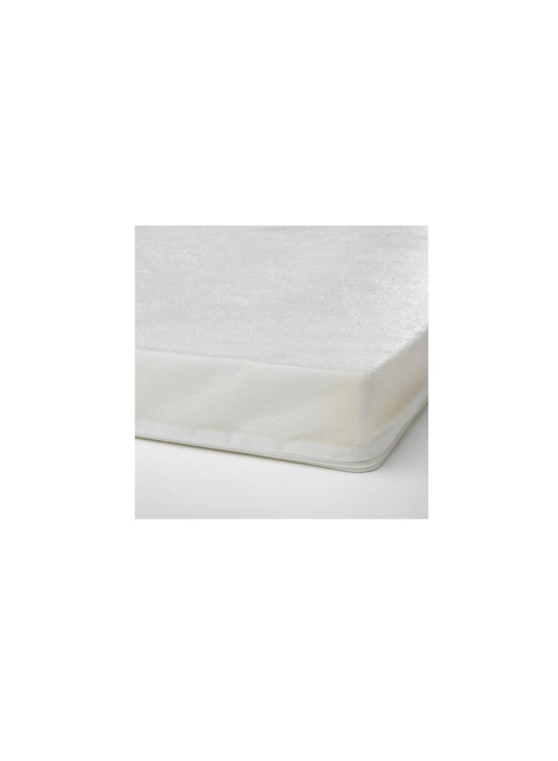 Foam mattress for extendable bed, 80x200 cm