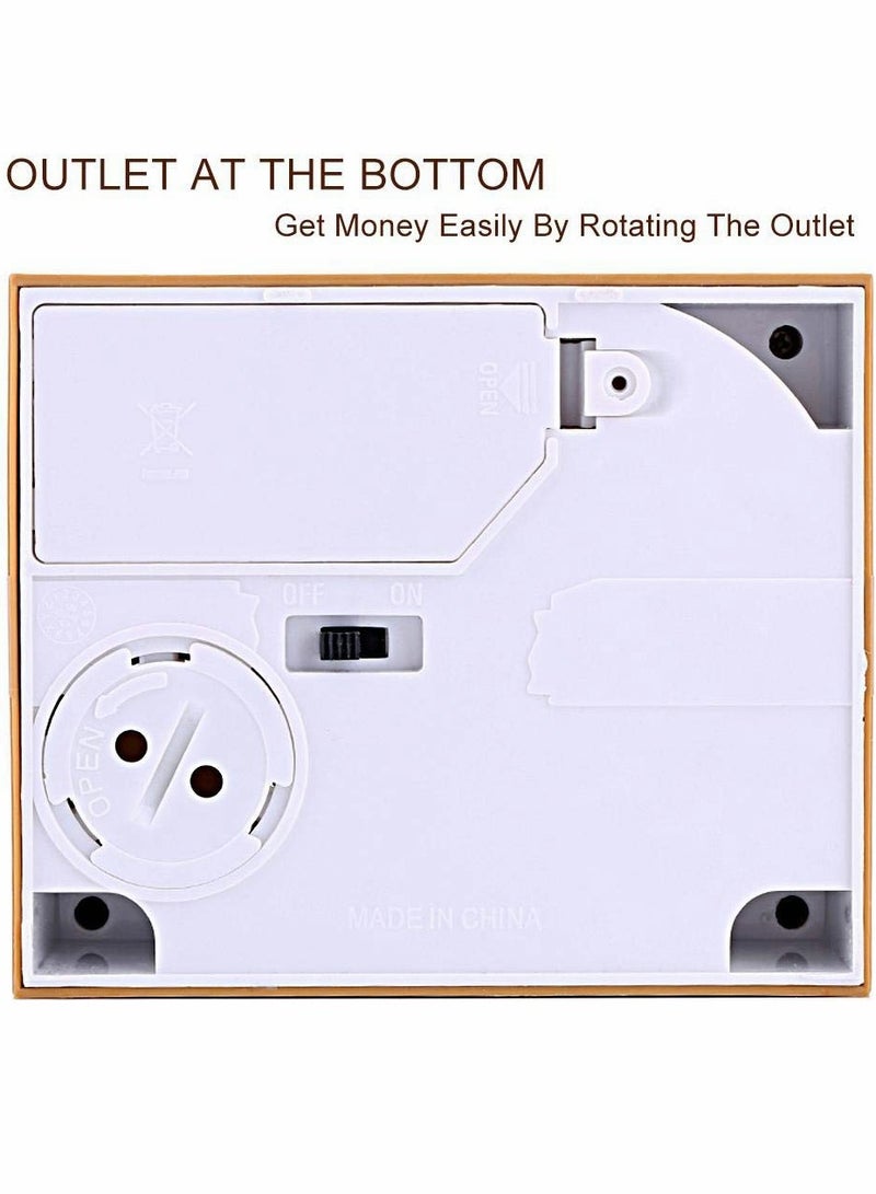 حصالة نقود قطط لطيفة للأطفال، حصالة ممتعة لتوفير المال - Image 5