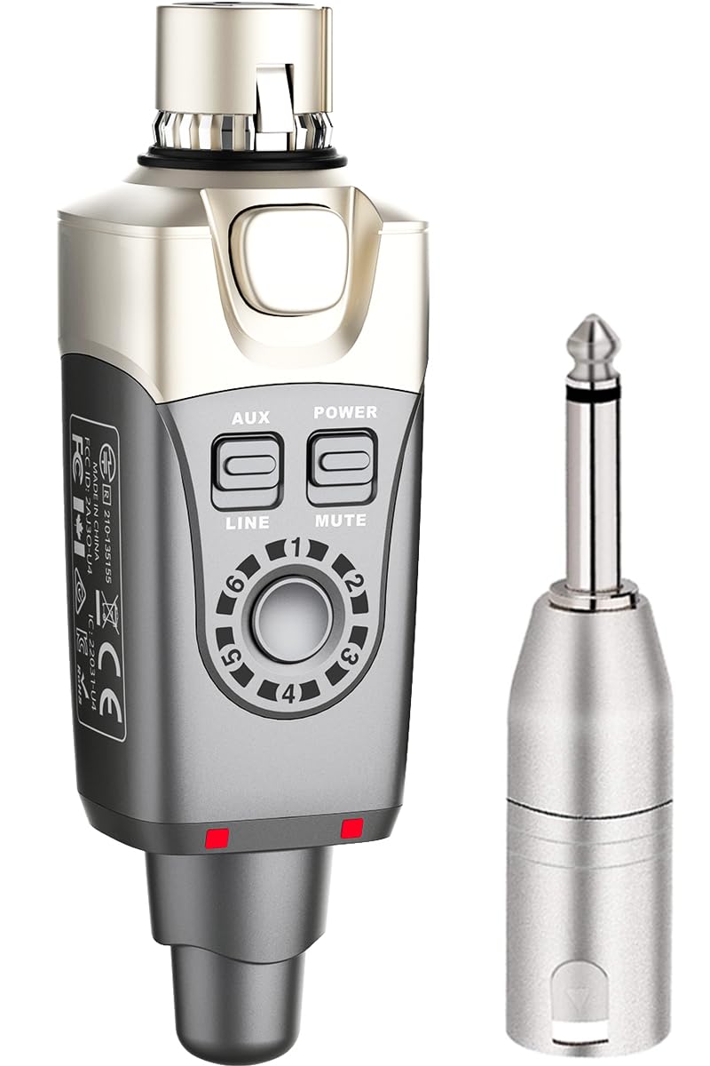 Xvive U4 Transmitter ONLY for U4 Wireless System - Image 1