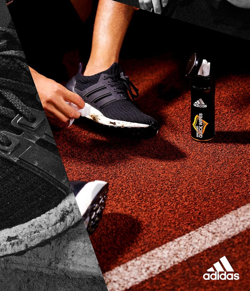 Adidas Sneaker Quick Wipes - Pack of 15 Cleaning Wipes - Image 4