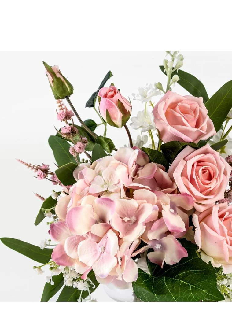 تو إكس إل هوم Artificial Rose Arrangement
