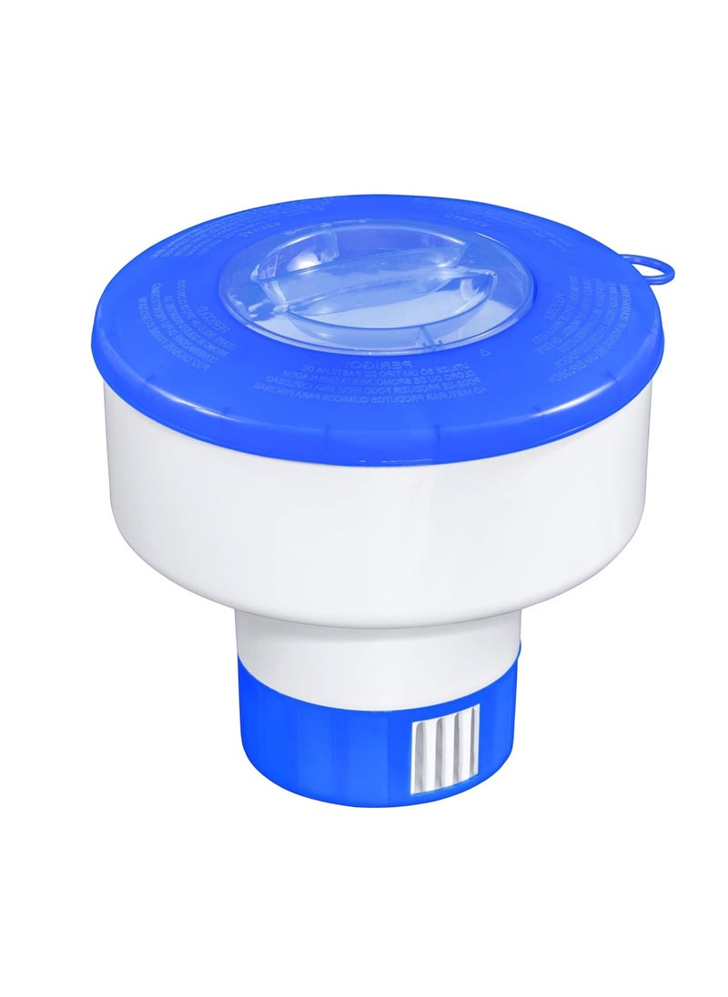 Bestway Bestway Flowclear Folding Chemical Float for Swimming Pool - No:58656  - Image 1