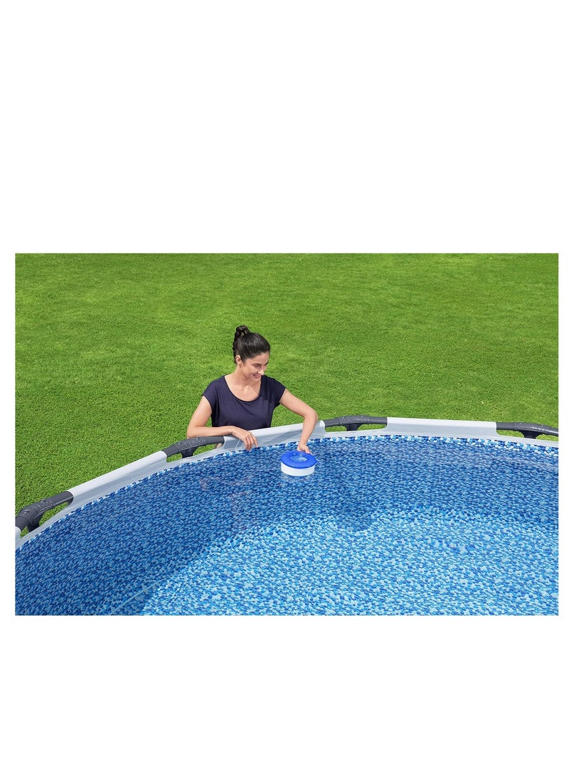 Bestway Bestway Flowclear Folding Chemical Float for Swimming Pool - No:58656  - Image 5