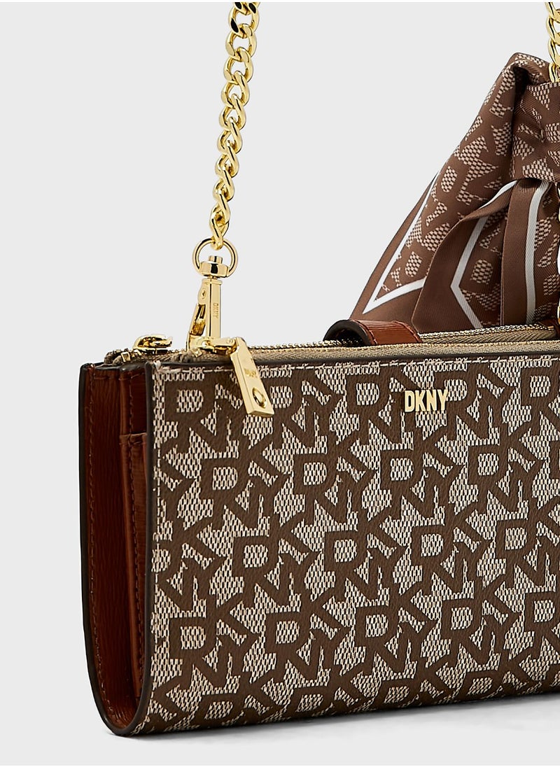 DKNY - String On Wallet - Image 1
