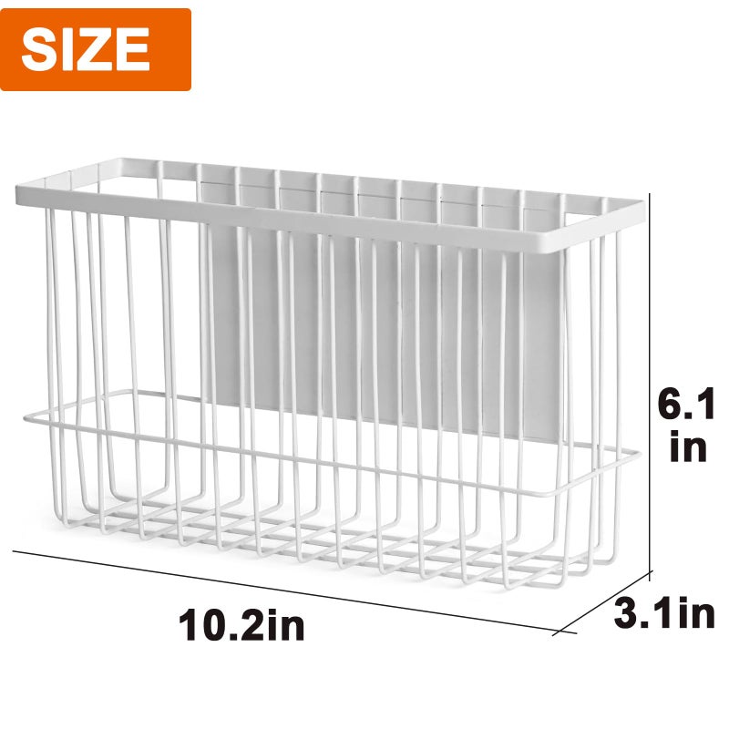 Fnaumdol Magnetic Dryer Ball Holder for Laundry Room Organization and Storage,Magnetic Lint Bin for Laundry Room, - Image 5