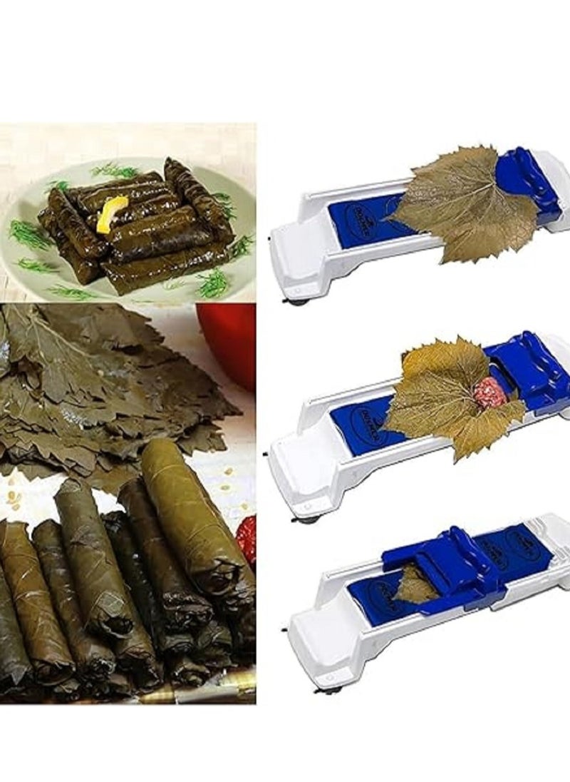 ماركة غير محددة - ألة لف ورق العنب أساليب فعالة لتسهيل عملية لف ورق العنب: اكتشاف فوائد وآلية عمل آلة لف ورق العنب الحديثة - Image 1
