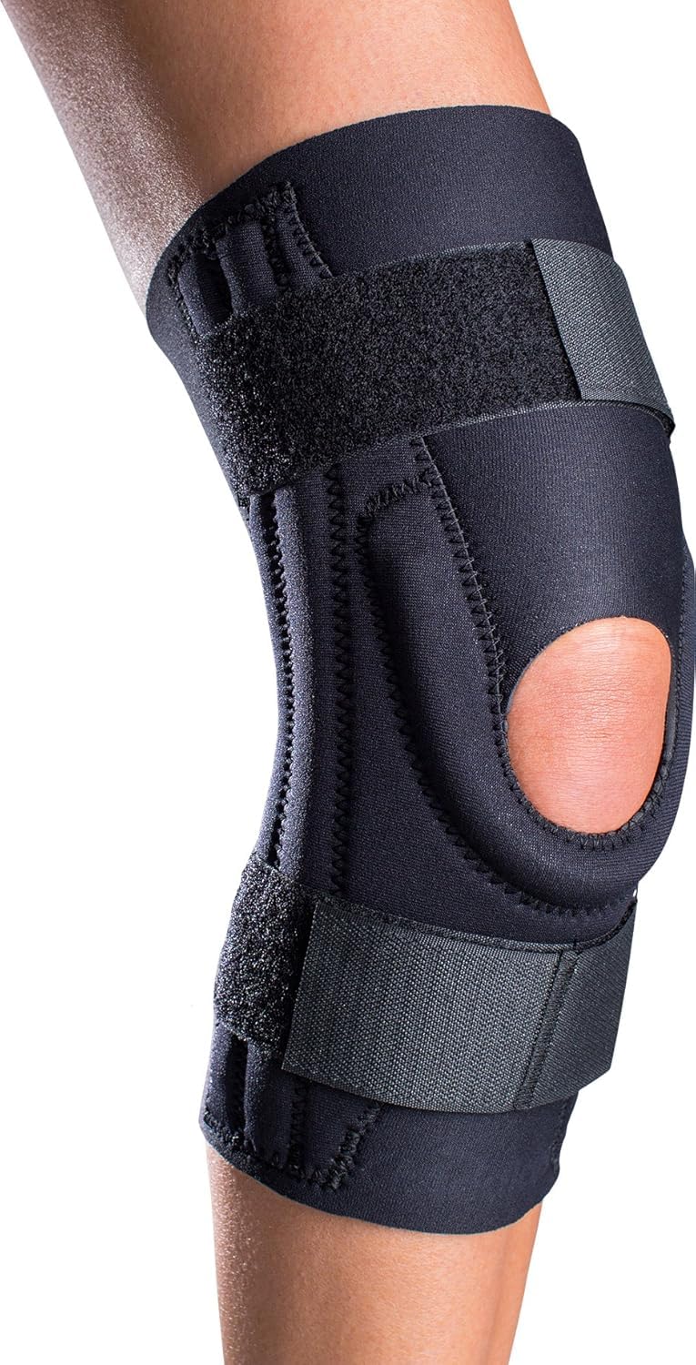 DonJoy Performer Patella Knee Support - Large - Image 4
