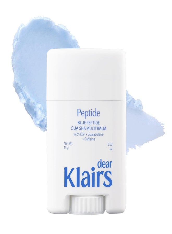 DearKlairs Blue Peptide Gua Sha Multi Balm 15 g