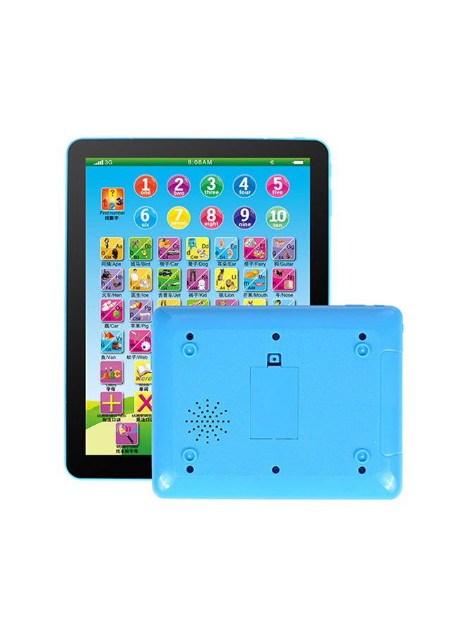 Children Learning English Tablet Portable Kids Computer Child Educational Toy - Image 1