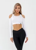 Bona Fide Rashguard Mini Infinity White