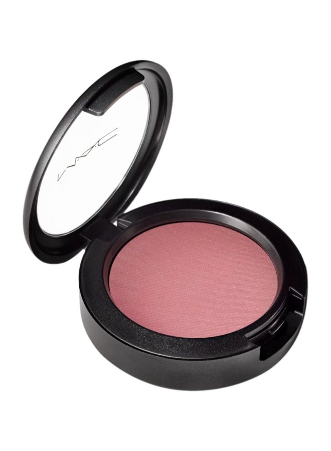 MAC Cosmetics Powder Blush Desert Rose - Image 1