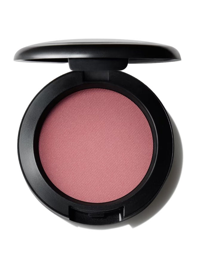 MAC Cosmetics Powder Blush Desert Rose - Image 2