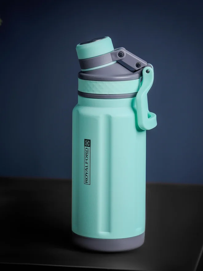 رويال فورد زجاجة مياه ستانلس ستيل مفرغة  مل