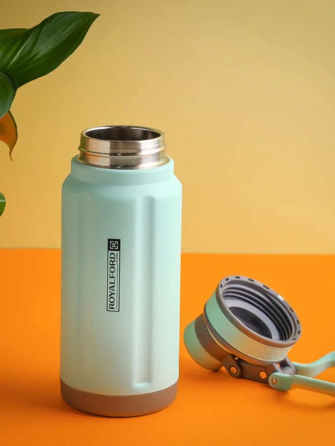 رويال فورد زجاجة مياه ستانلس ستيل مفرغة  مل