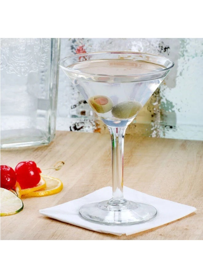 LIBBEY 10 oz. Salud Grande Glass - 12/Case  - Image 1