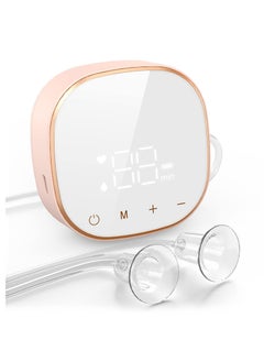Electric Inverted Nipple Corrector, Portable Niplette Correct Flat and Inverted Nipples with Ease to Help Breastfeeding, Inverted Nipple Puller, Nipple Massage, Sunken and Short Nipples