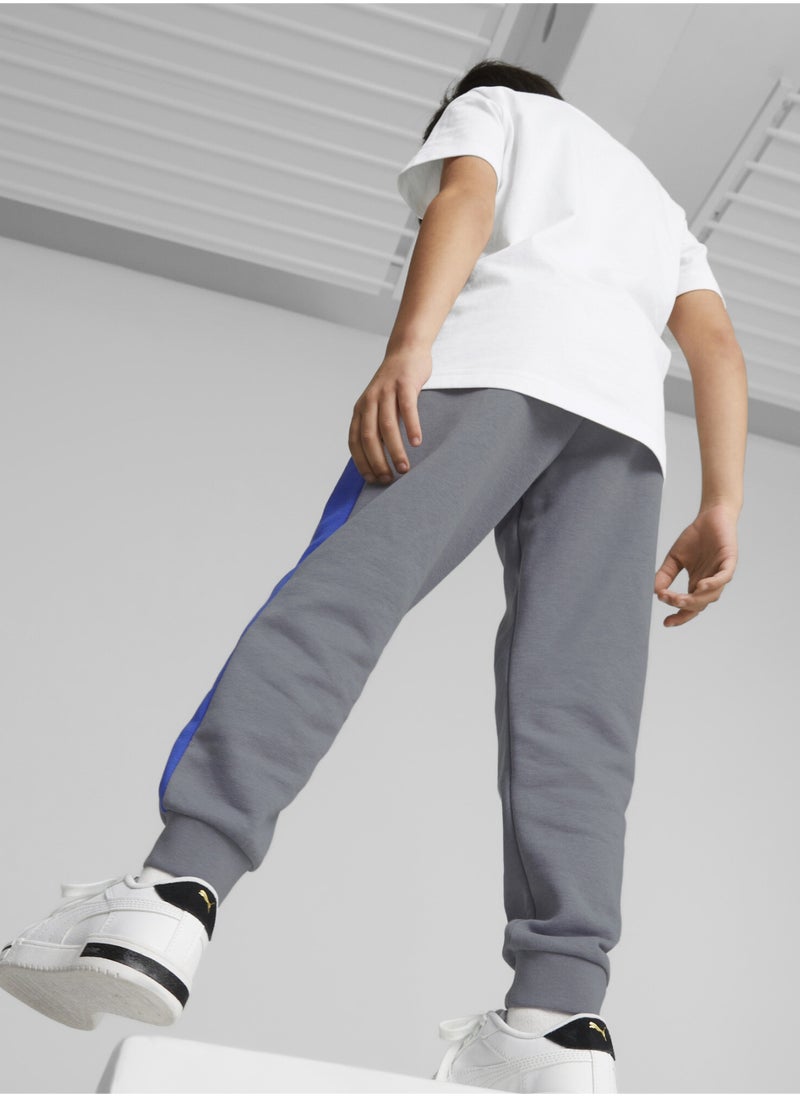 PUMA - MATES T7 Kids Sweatpants - Image 1