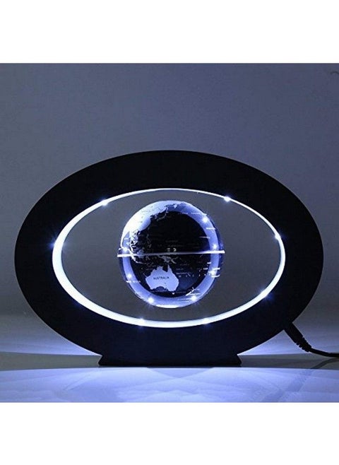 Levitating Globes Floating Desk Levitation Floating World Globe Magnetic World Map Led Night Light