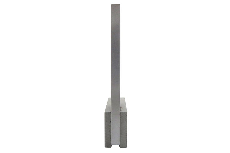 Kinex 4026-12-010 Solid Machinist Square 4 x 2-3/4 Inch (100 x 70 mm) DIN 875/1 (Square w/in 14 microns or 0.0005 Inches) - Image 4