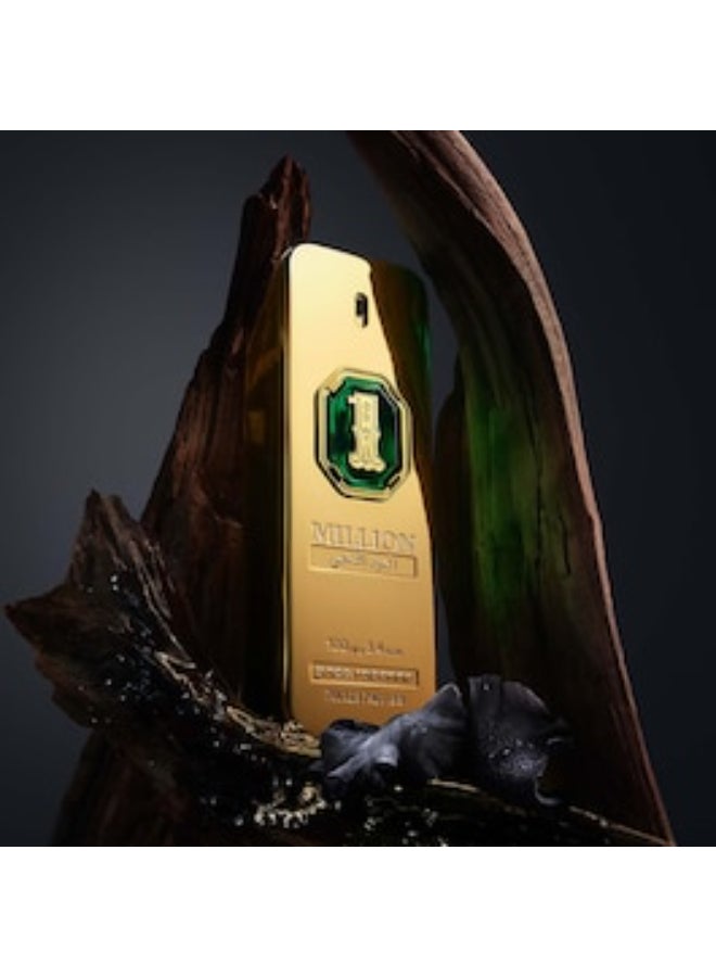 paco rabanne 1 Million Golden Oud Parfum Intense 100Ml - Image 2