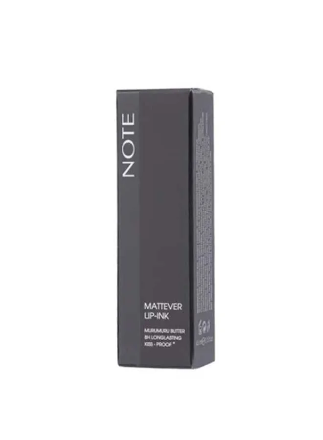 Note Note Mattever Lip-Ink 04 Peach Rose