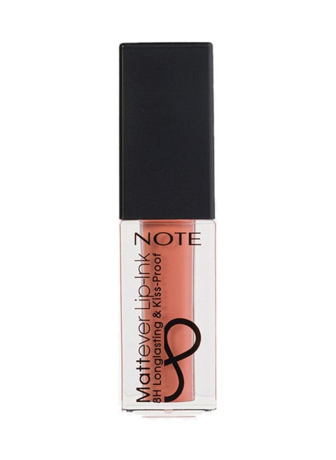 Note Mattever Lip-Ink 04 Peach Rose