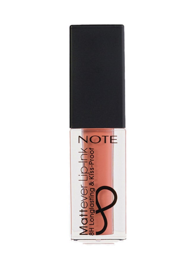 Note Note Mattever Lip-Ink 04 Peach Rose  - Image 1