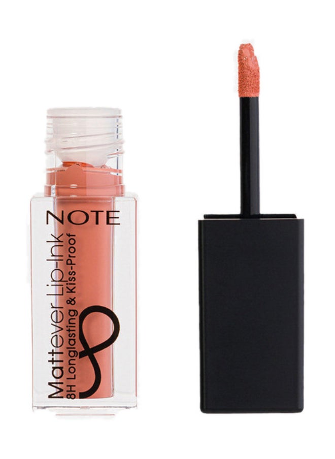 Note Note Mattever Lip-Ink 04 Peach Rose  - Image 2