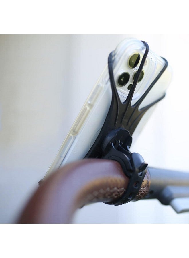 Nuby 2 Pack Universal Silicone Phone Holder - Image 1