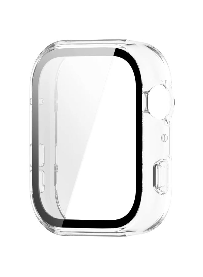 Huawei Watch Fit 5 Pro Case ,Tempered Glass Screen Protector with PC Case - Image 2