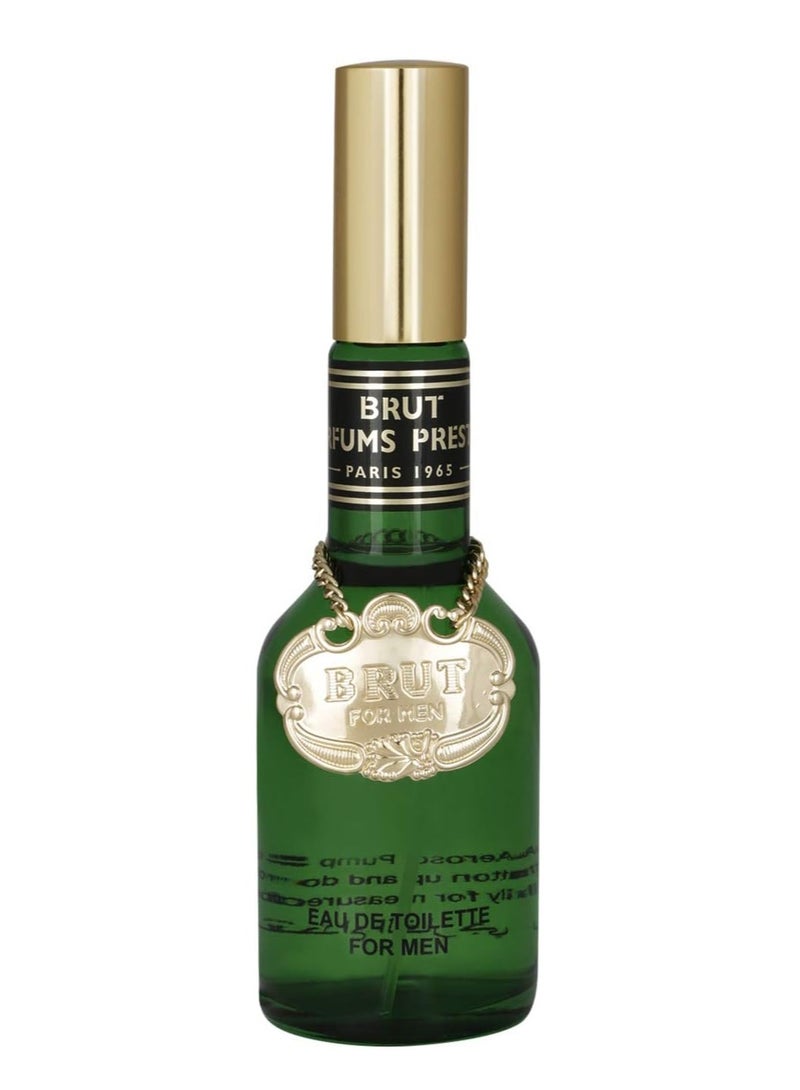 BRUT Prestige Paris 1965 EDT 100ml - Image 2