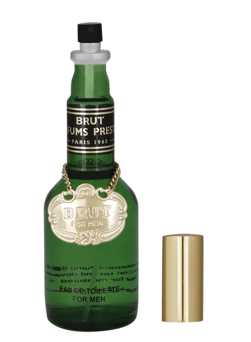 BRUT Prestige Paris 1965 EDT 100ml - Image 3
