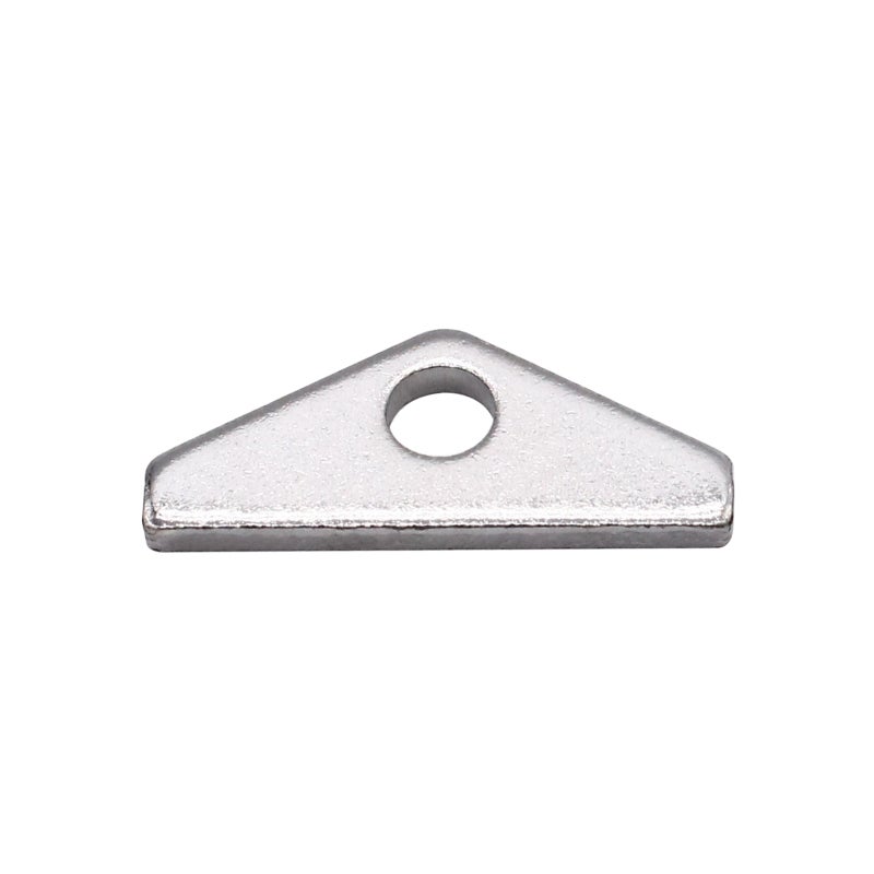 Valve Cover Mini Tabs Silver Premium-Quality Material - Direct Easy Installation Hold Down for Chevy BBC Big Block 396 427 454 502 - Image 5