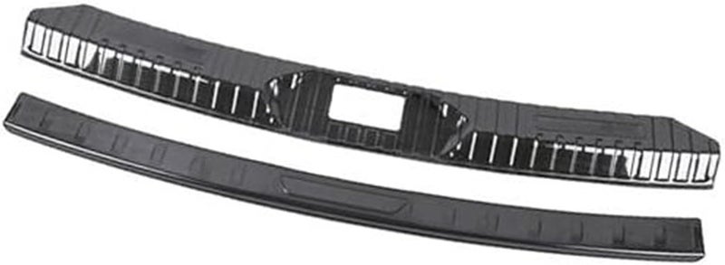 Vuzmode Rear Bumper Protector for Ford Explorer 2020-2024 - Image 1