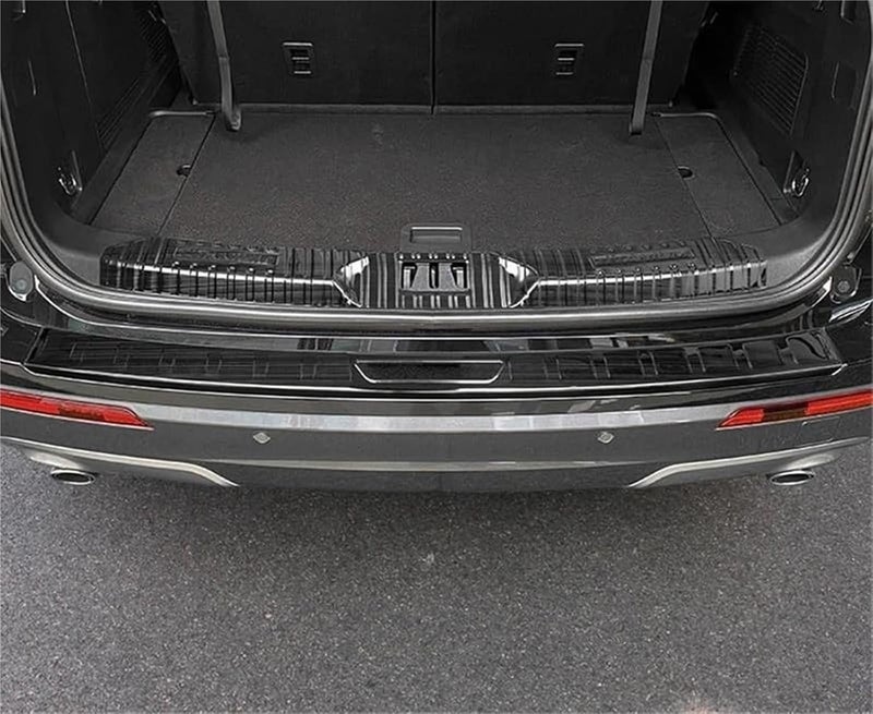 Vuzmode Rear Bumper Protector for Ford Explorer 2020-2024 - Image 2