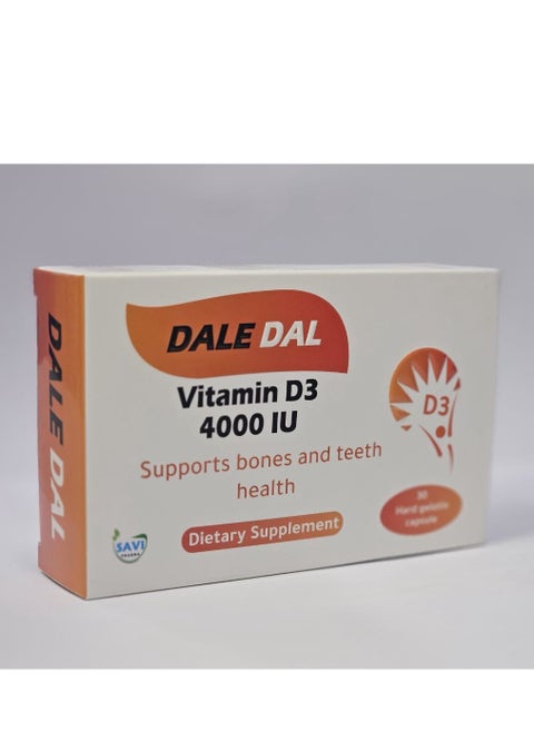 Dale Dal 30 cap