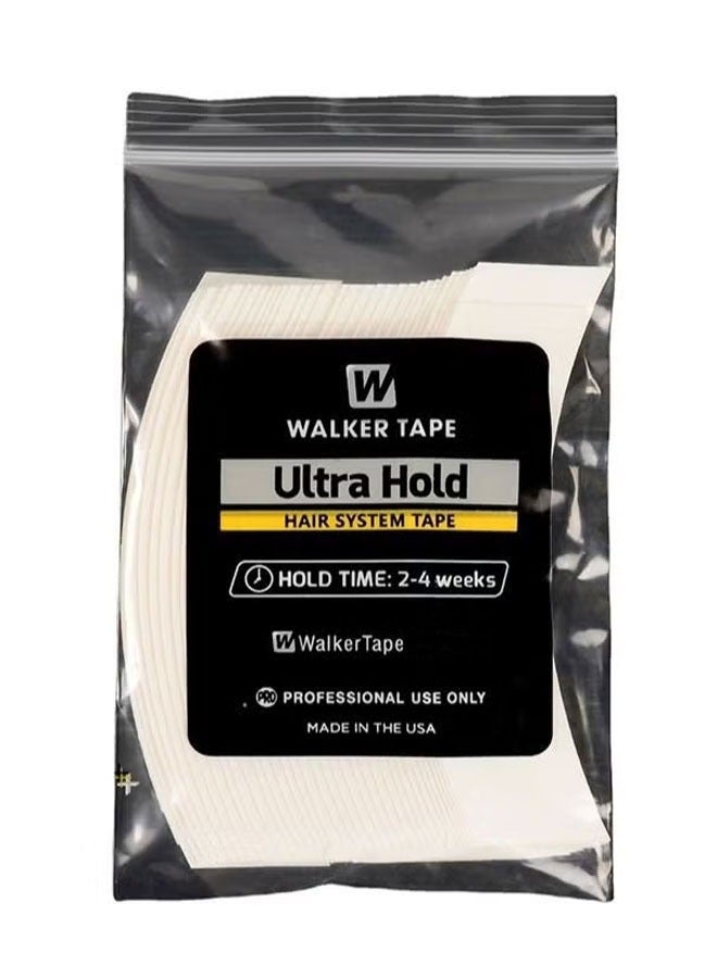 والكر تايب شريط شعر مستعار مزدوج الجوانب ذو تثبيت فائق - Image 1
