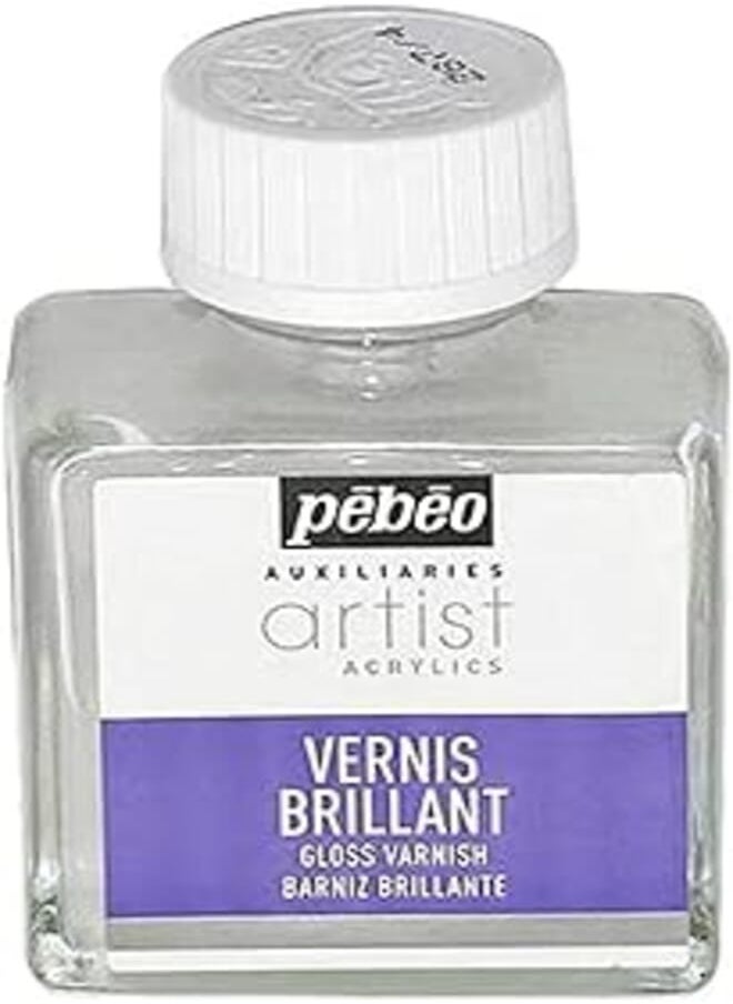 Pebeo PEBEO Artist Acrylic Gloss Varnish 75ml 