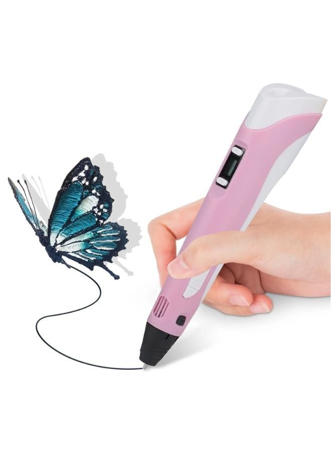 USB Rechargeable 3D Doodle Pen – Perfect for School  Workshop & Artistic Creations - Image 2