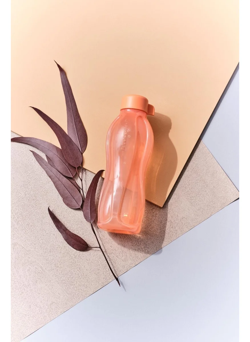 Tupperware Eco+ Bottle Drinker 500 ml Orange