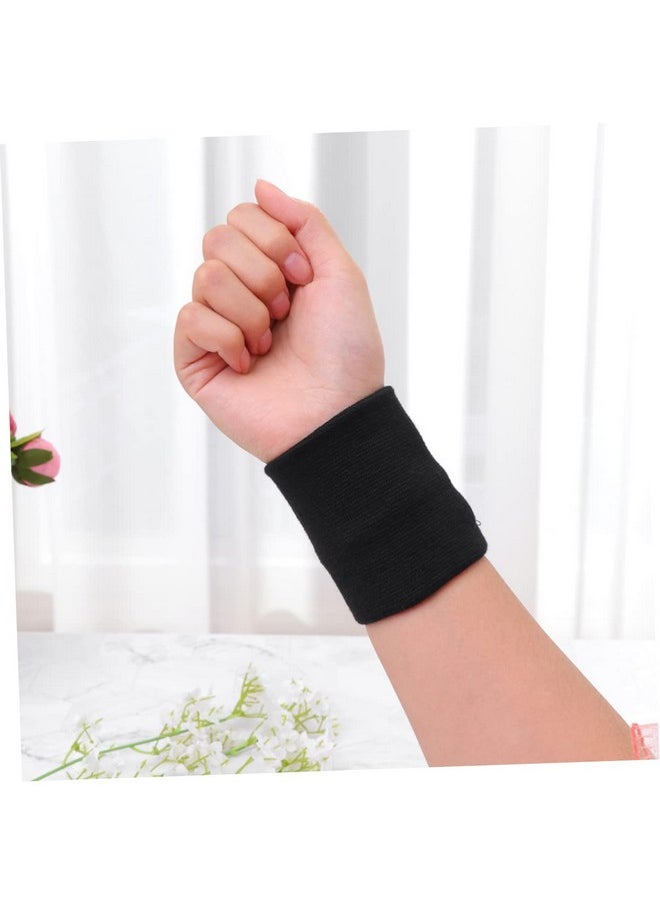 Healifty Wristband Purse Pocket Wallet Wristlet Sports Wrist Wallet Workout Wrist Bag Wristband For Coin Hiking Wristband Sports Wrist Wallet Wristband Pouch 4Pcs  - Image 3