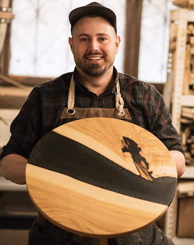 JASPER PRECISION TOOLS Jasper Model 200 Circle Guide Kit, Circle Cutting Guide for Plunge Routers - Image 5