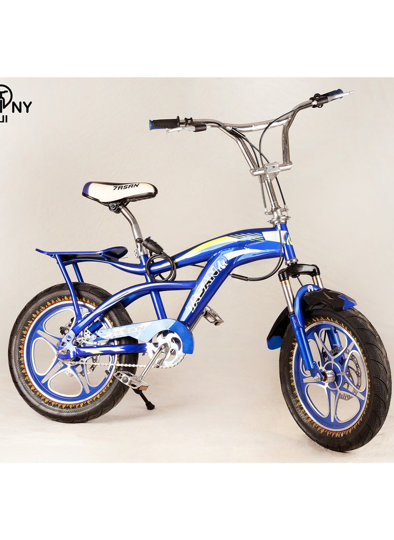 Forever Forever Volex BMX 16" – Fun & Durable Bike for Young Riders 