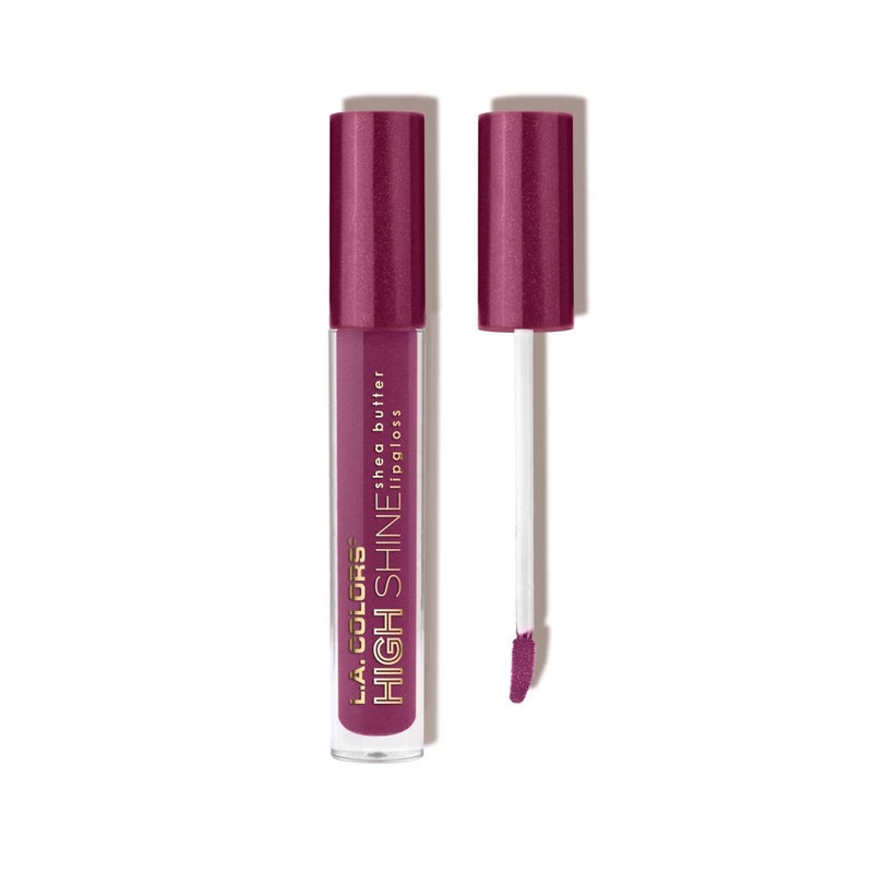 LA COLORS High Shine Lipgloss Mingle CLG940