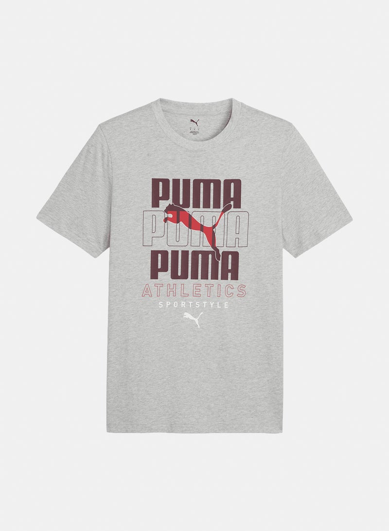 PUMA GRAPHIC Stacked Grap - Image 1