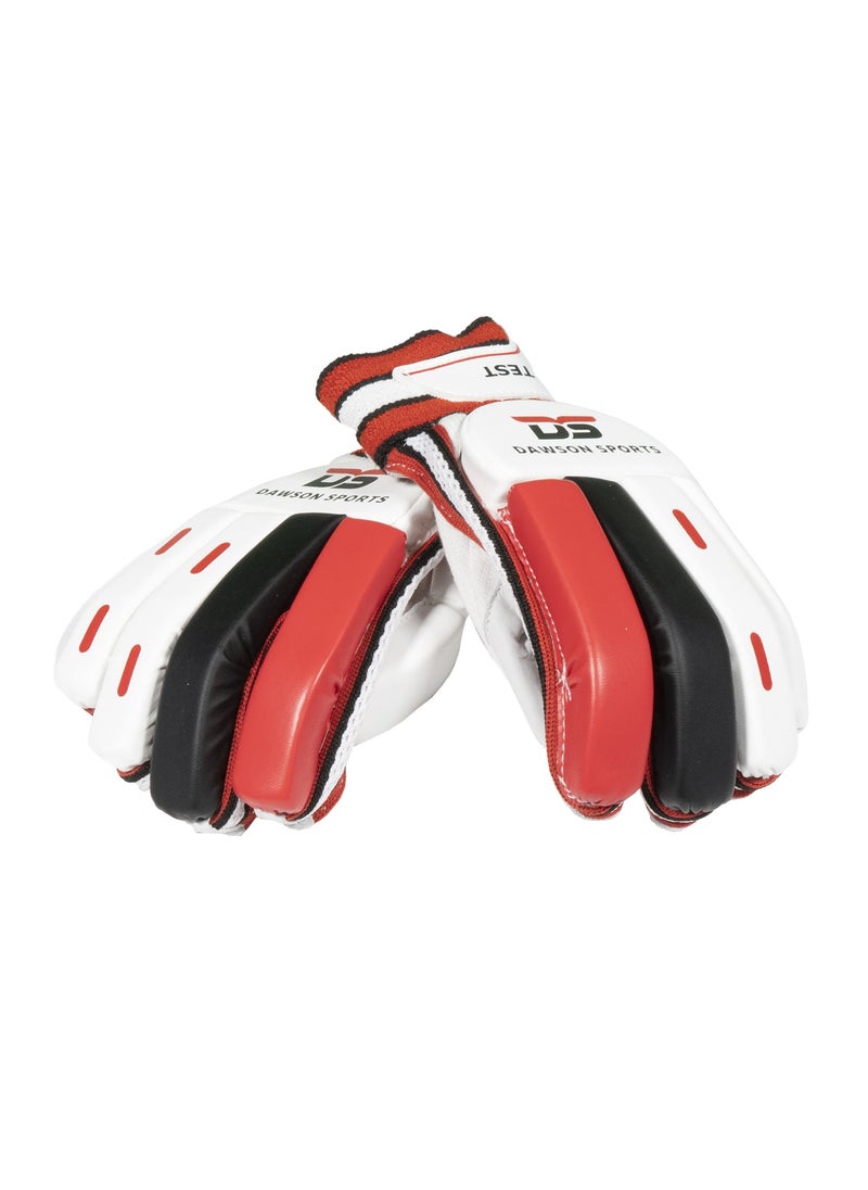 DAWSON SPORTS Premium Cricket Batting Gloves  - Image 1